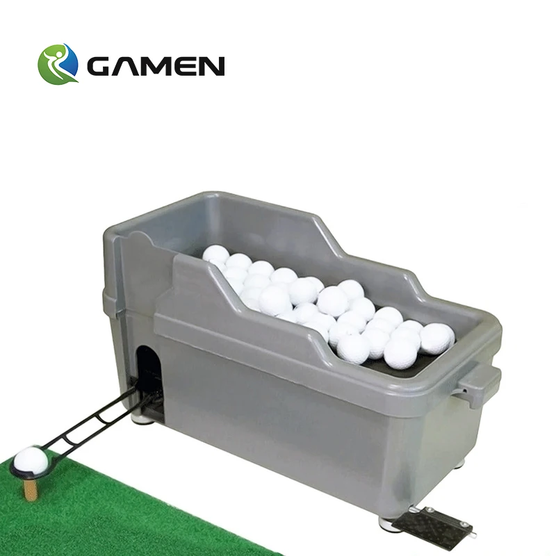 Автоматический диспенсер для мячей