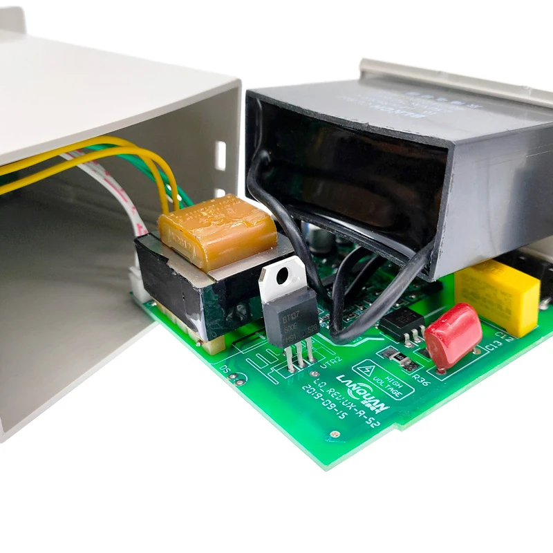 UX-A-52 цифровой дисплей регулятор скорости мотора 400W AC 220V скорость определить