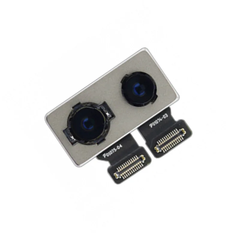 Original Tested Back Camera for iPhone 8 7 Plus Main Rear Camera Flex Cable for iPhone 7 Plus Repair Parts