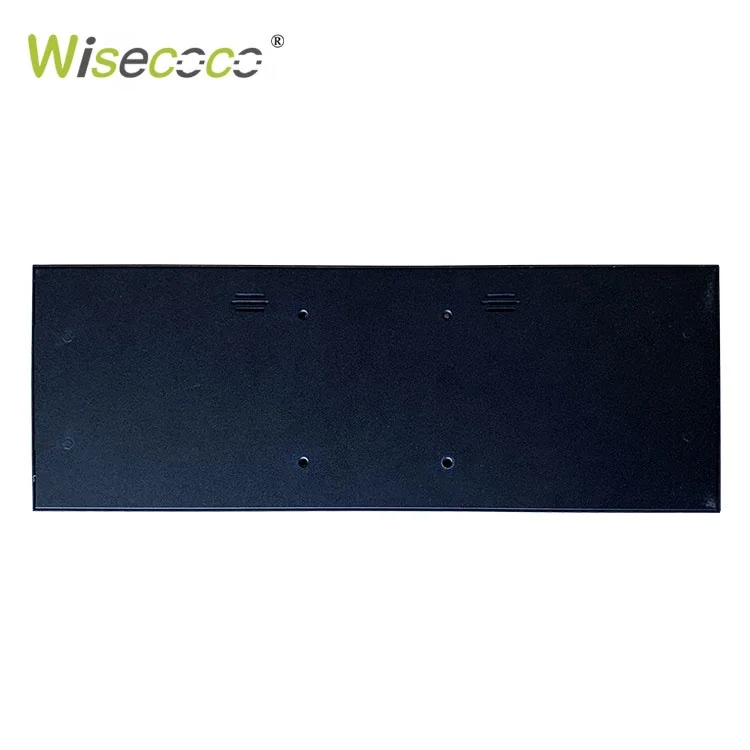 Uhd 14 Inch Portable Monitor 4k 3840x1100 Ips Bar Lcd Aida64 Ultra Wide Stretched Bar Lcd Screen Display