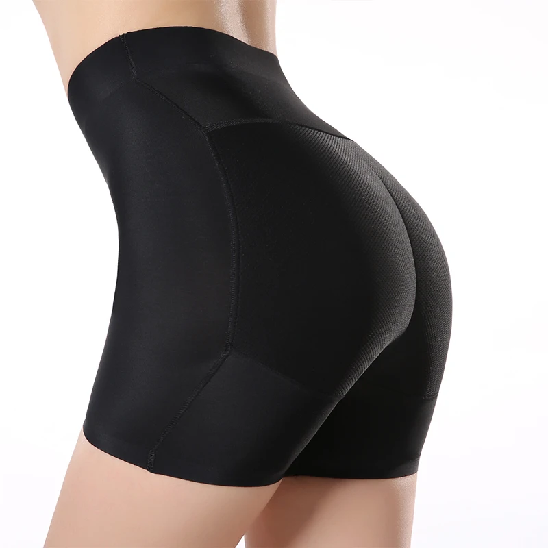 Body Shaper Women Control Pants Butt Lifter Seamless Hip Up Panties Butt Lifting Women High Waist Trainer Butt Hip Shaper Body