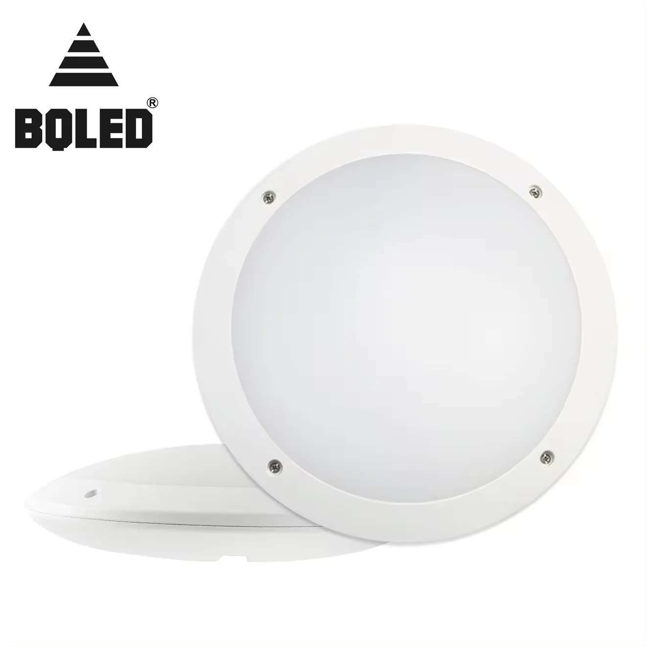 Full Spectrum LED Ceiling Lamp 22W 20w  18w 15W 10W 2024 New Balcony Package Lamp