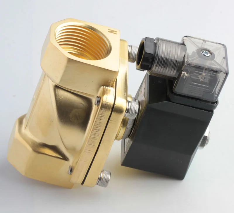  2N латунный DN25 1 