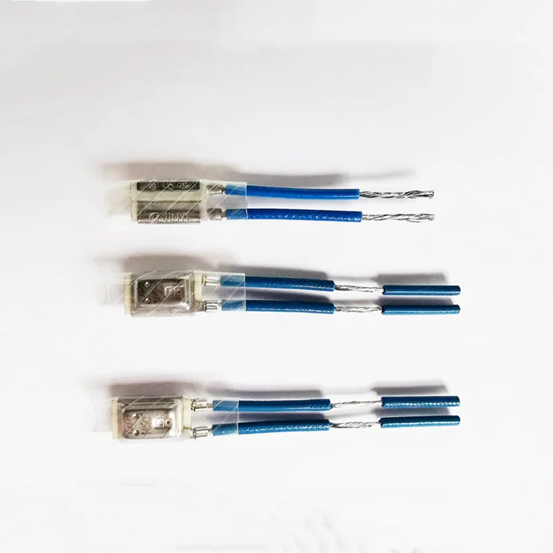 High quality cheap 6AM thermal protector  bimetal motor thermal protector thermal switch