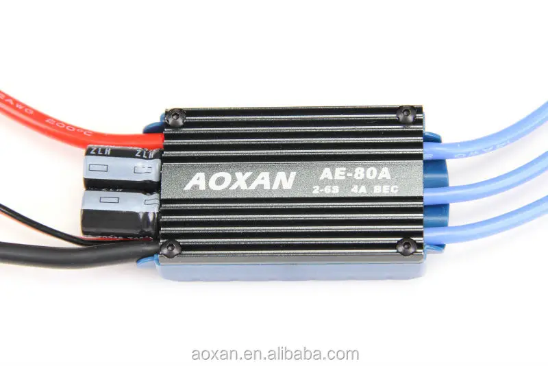 80A ESC Electronic Speed Controller for Brushless motor quadcopter