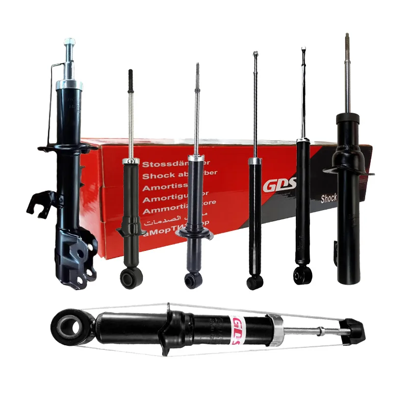 GDST Auto Parts Car Front Rear Left Right Shock Absorbers Prices For Toyota Lexus Nissan Mazda Honda Japanese Cars
