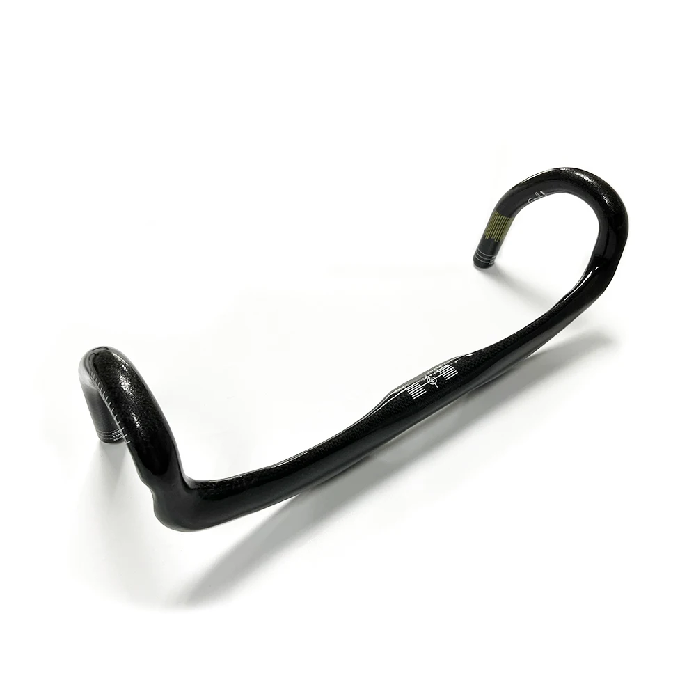 High Quality Carbon Fiber Drop Bar Road Mountain Bike Handlebar