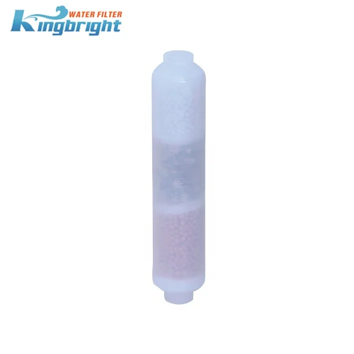 FACTORY Antiscalent Ball In-line filter for household water filtration ro system
