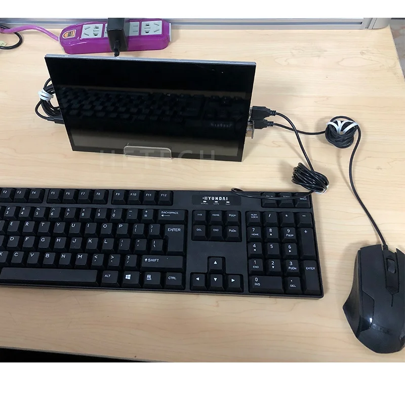 Game Boy Electronic Products TFT Display Custom 7 Inch LCD Modules HD Usb TFT LCD Display