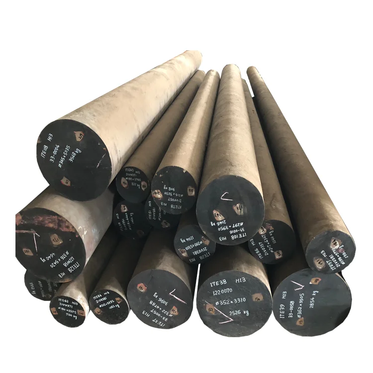 50Cr forged steel round rods