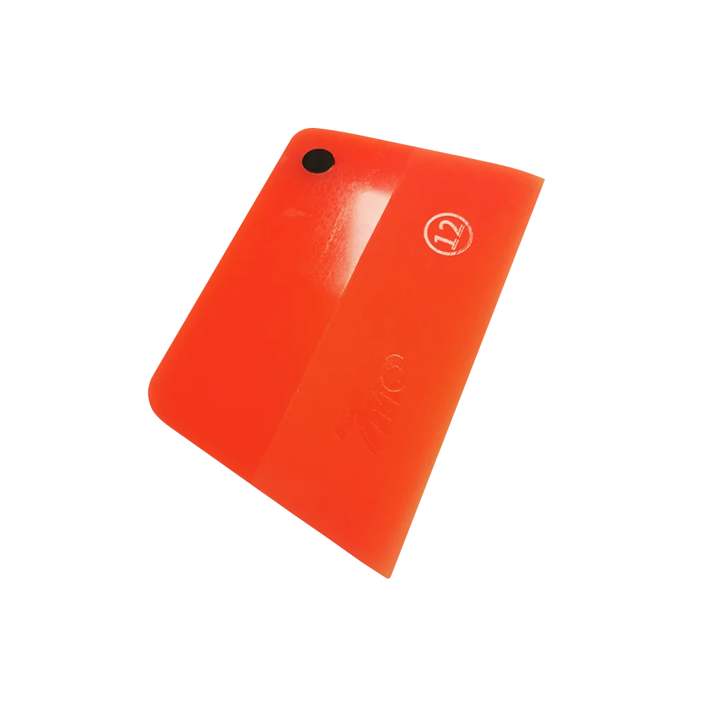 Multi Size PPF Squeegee Vinyl Paint Protection Film Tools Soft Silicone Rubber TPU Scraper Auto Car Vinyl Wrap Tools