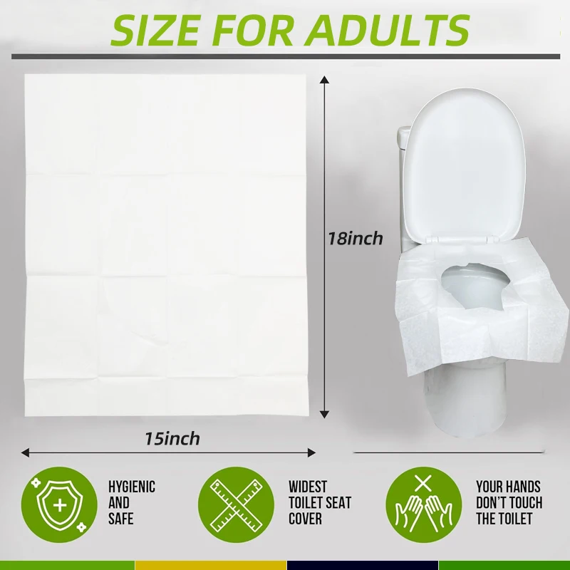 OEM toilet seat paper disposable toilet cover toilet seat covers disposable