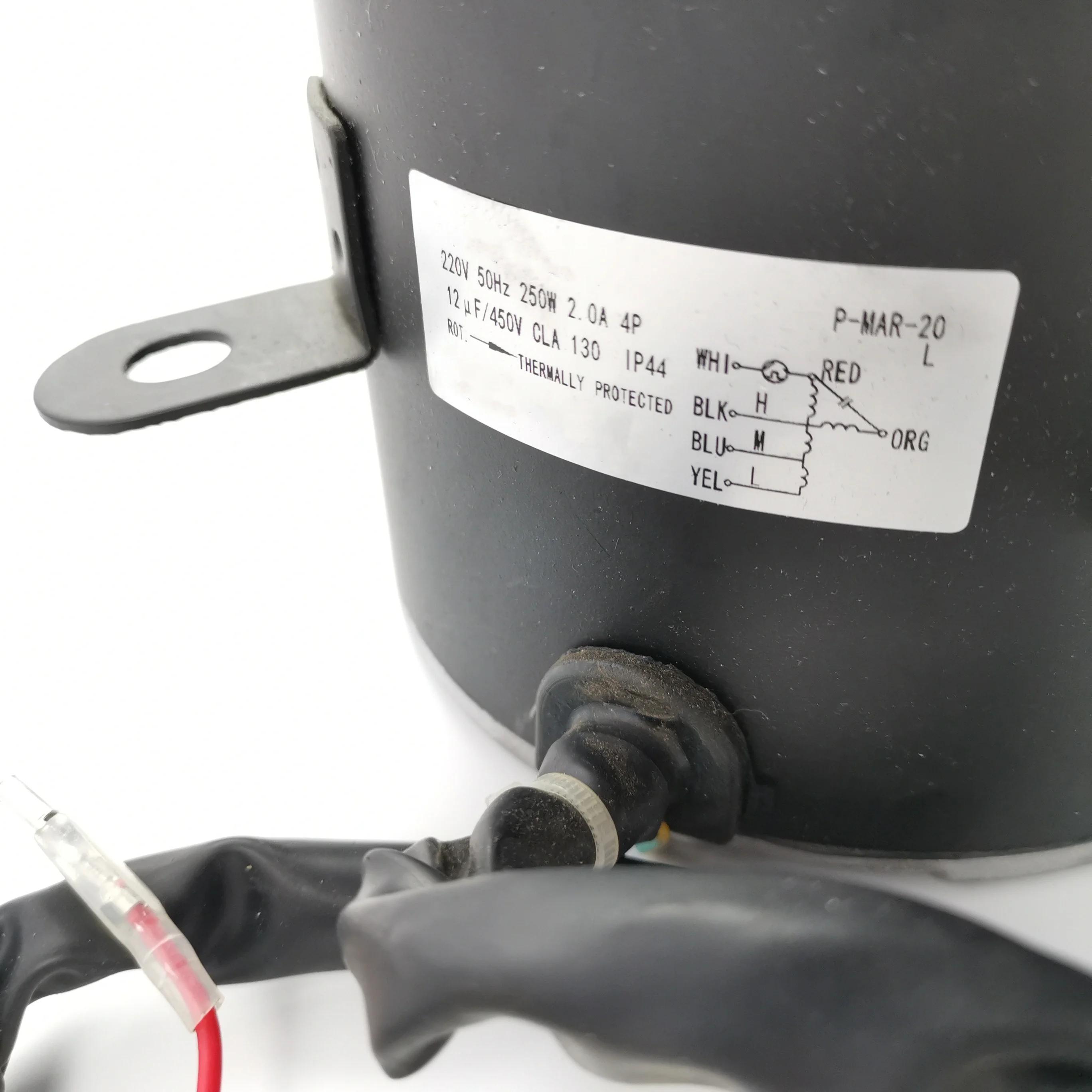 
Top Sales Metal Round Electric Cooling Air Cooler Table Fan Motor 