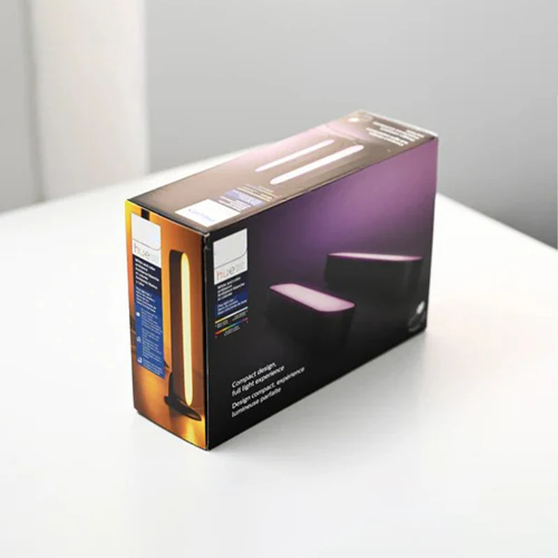 Custom-made design tailer-made  univers pattern magnetic box with flip lid