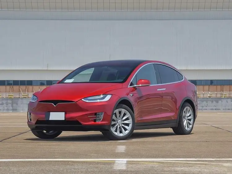 New car body kits front fender for Tesla Model X fender board wing liner