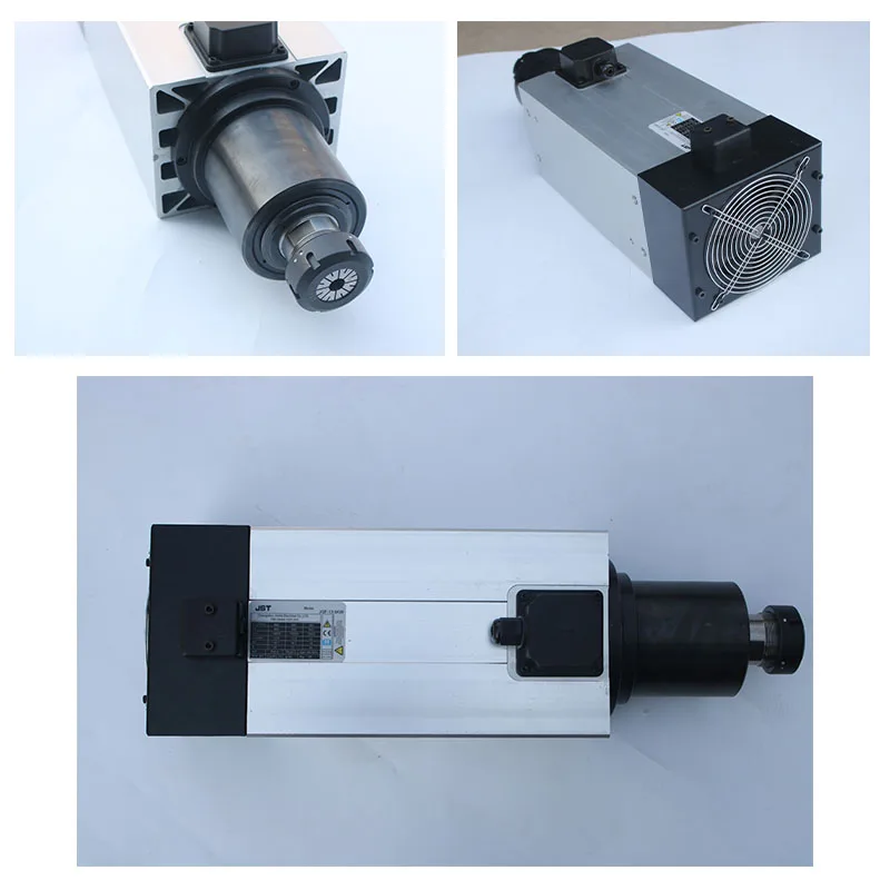 
13.5KW high speed electric motor spindle 