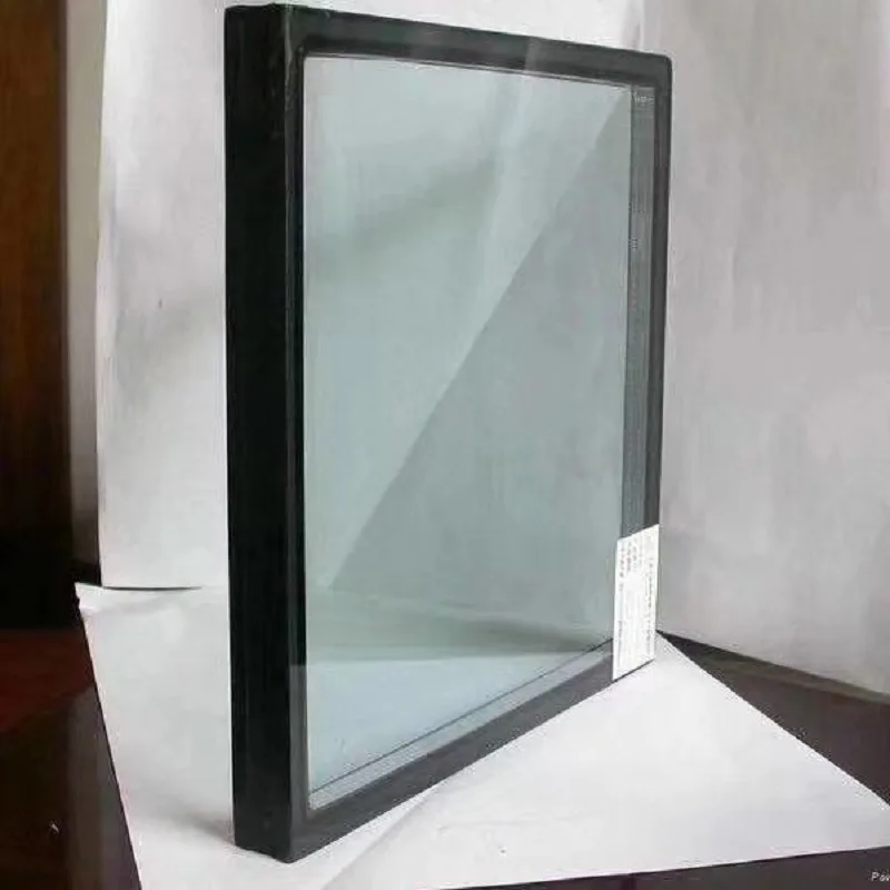 Factory Price Low-e Glass Tempered Insulated Glass For Window Door and Curtain Wall