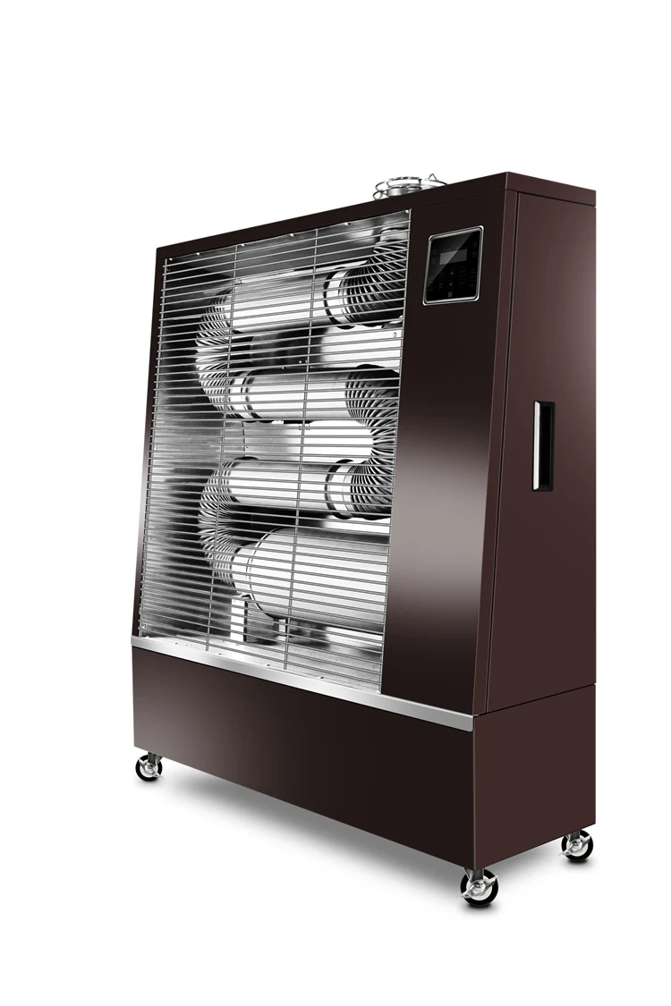 80w energy saving industrial factory use kerosene oil fuel diesel burner heater