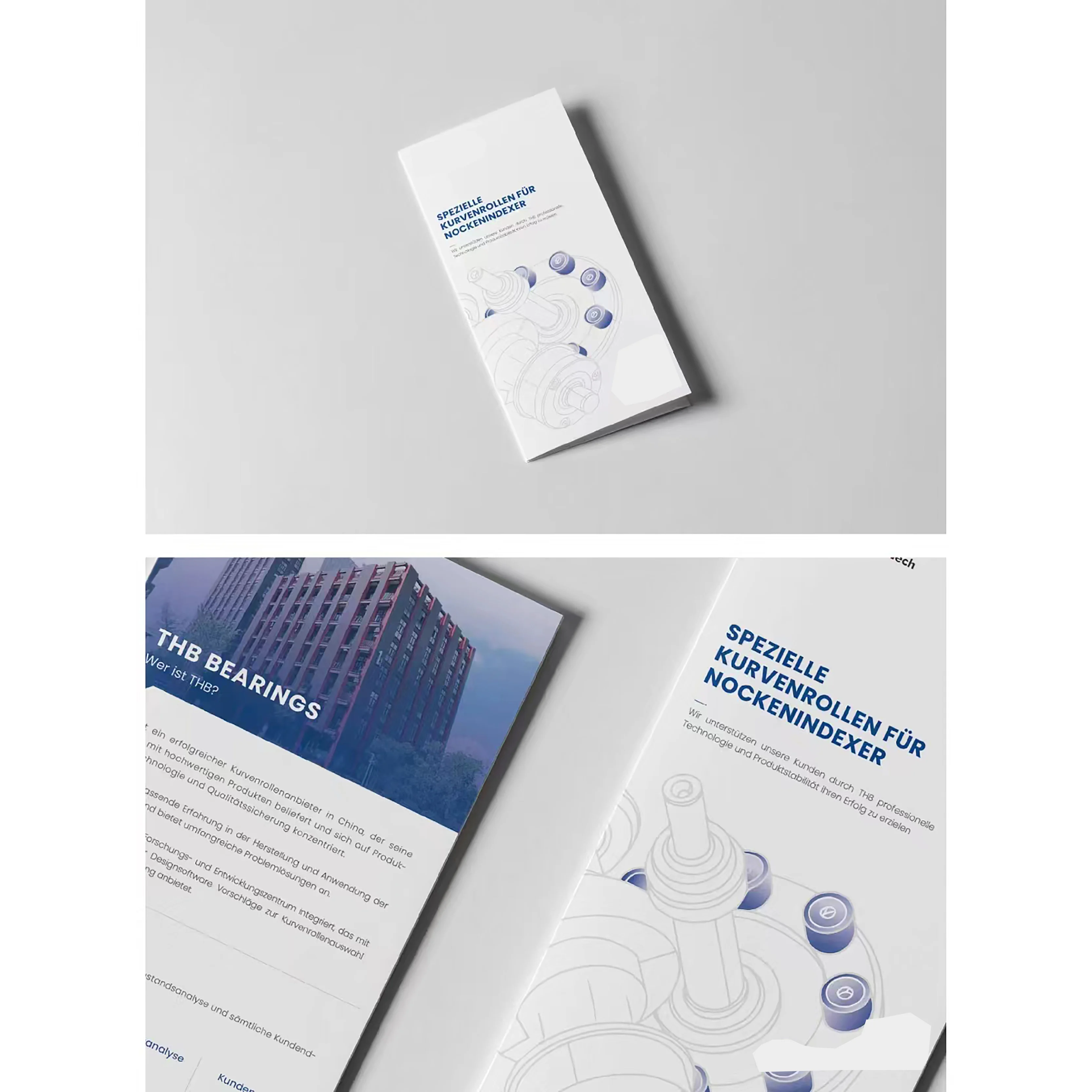 Wholesale Professional printing magazine /catalog /booklet/brochure User Instruction Manual Printing