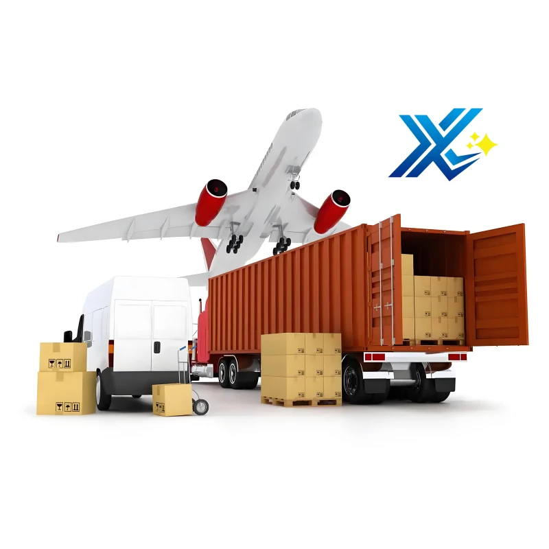 Door To Door Air Sea Shipping China Freight Forwarder Shipping Rates Cargo Ship Amazon Fba Australia France UK Germany