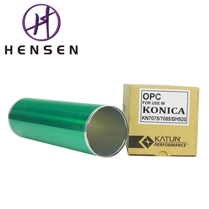 Katun Long Life  Opc Drum for Konica Minolta KN 7075 Di750 7085  Bh920 950 600K Pages Use for DR910 Drum Unit Copier