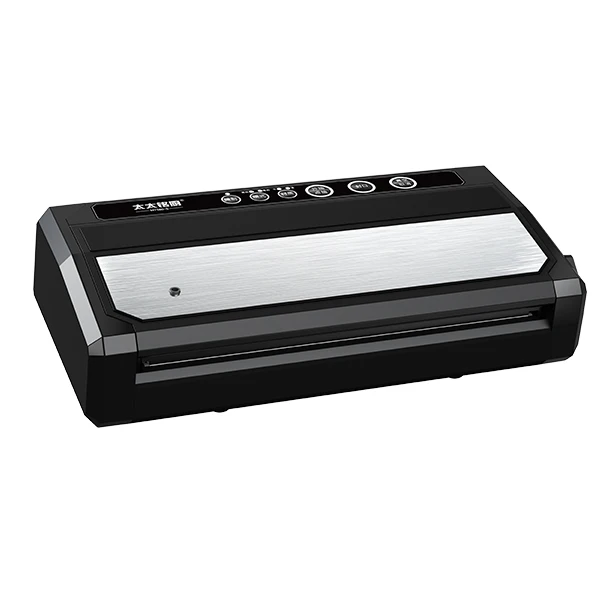 
Лидер продаж, полностью автоматический вакуумный упаковщик пищевых продуктов из нержавеющей стали шириной 32 см 