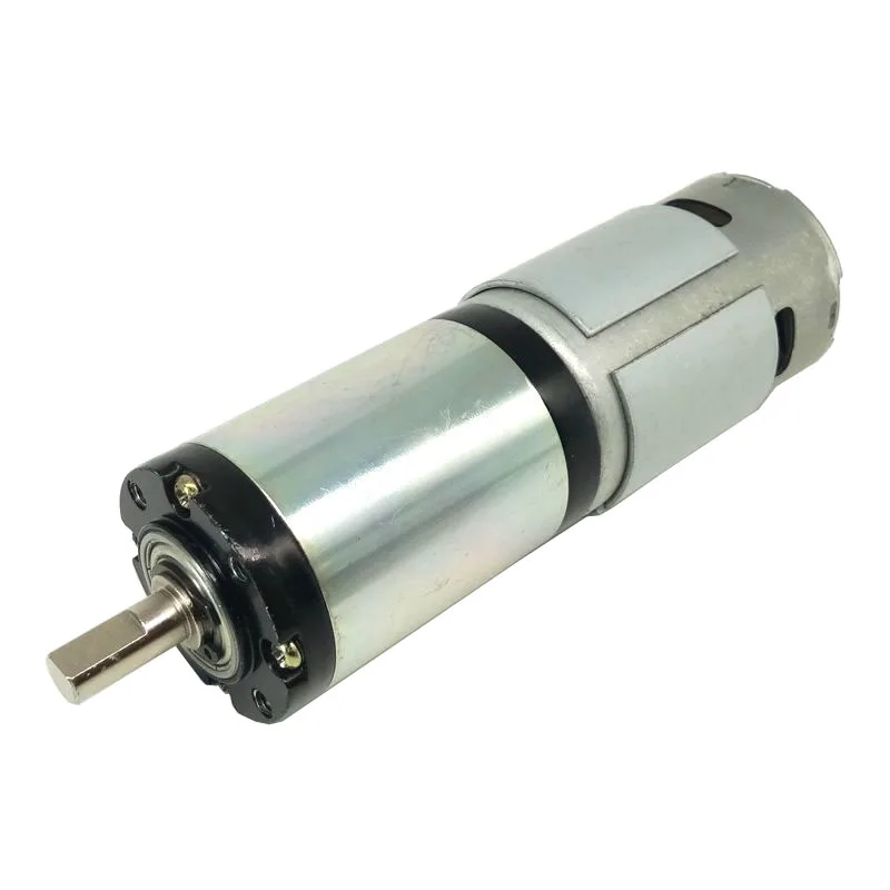 Box Gear 12 Volts 800 Rpm 40 V 775 Dc Motor Electric Small 1000 rpm Planetary Gearbox Motor