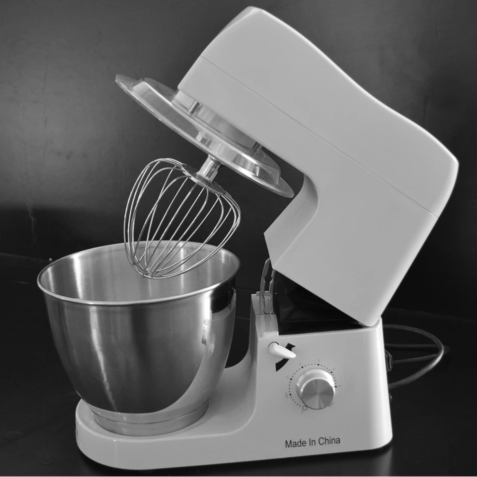 7l Electric Egg Beater And Stand Mixer Machine Kitchen Machine Mixer Bread Cake Mixer Machine