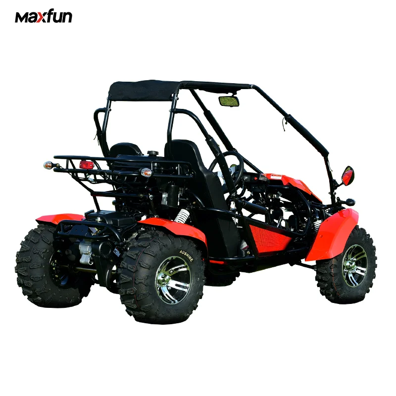 2024 Off Road Buggy 200cc Dune Buggy Go Karts for Adults