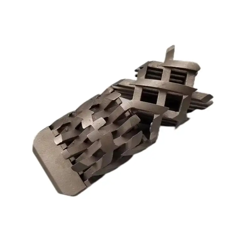 Custom 3D Printing Metal Steel Aluminum Alloy Titanium Brass Rapid Prototype for Stainless Material Prototyping