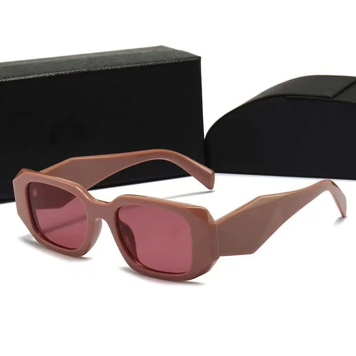 top 2023 new luxury brand pra women designer sunglasses  fashion uv protection glasses for men woman glass with packing