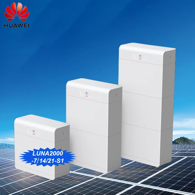 Huawe1 Luna 2000-5-E0 2000 S1 хранение 5 кВт Bms 15 Akku 2000-10-S0 2000-7/14/21-S1