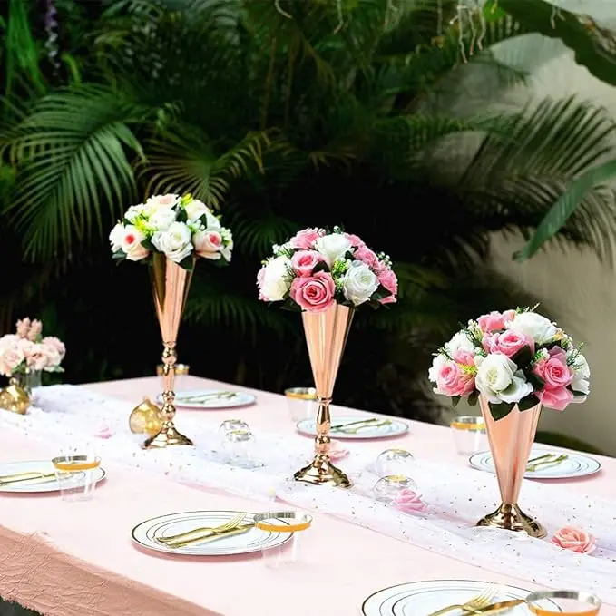 SEASON Hot Sale Silk Flowers Ball Wedding Table Centerpieces Wholesale Artificial Rose Flower Ball for Wedding Event Decor