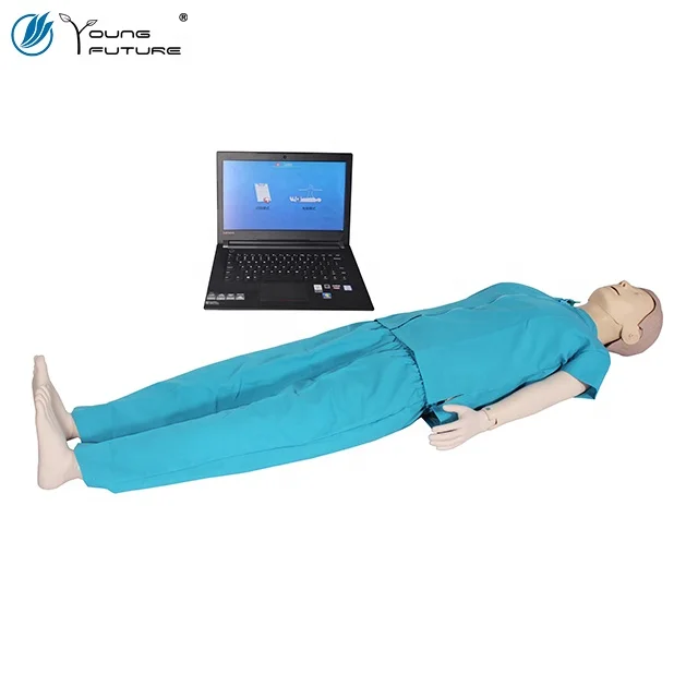 Advance CPR Training Manikin (computer control)