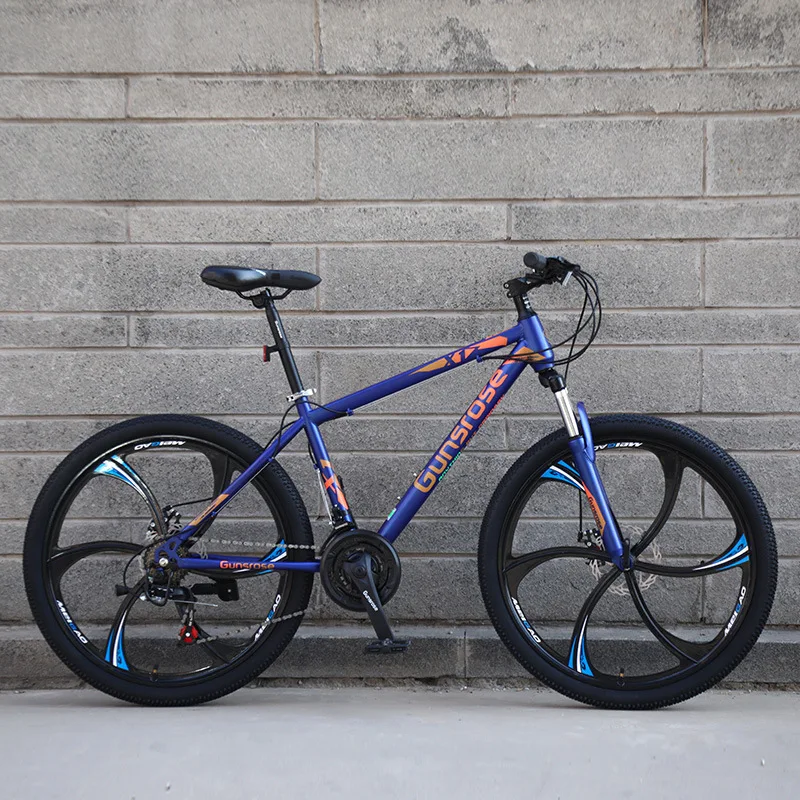 High quality factory direct sale mountain bike large frame 24 speed mountain bicycle 26 inch disc brake mountain bike for men