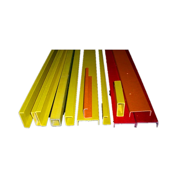 
Composite FRP Pultrusion 