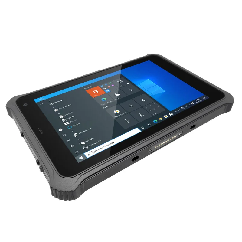 WinPad W89 IP67 Waterproof 8-inch Tablet PC GNSS Module Laptop PC 4G LTE Network Built-in NFC Rugged Tablet PC