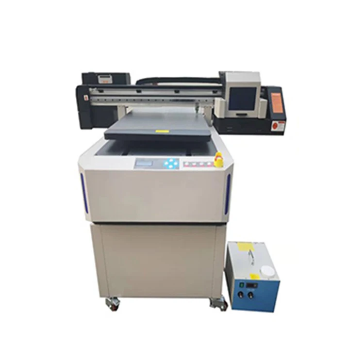 Good Quality Uv6050-3 Dx5 Dx7/Xp600/Tx800/I3200 Large Machine Inkjet Uv Flatbed Printer