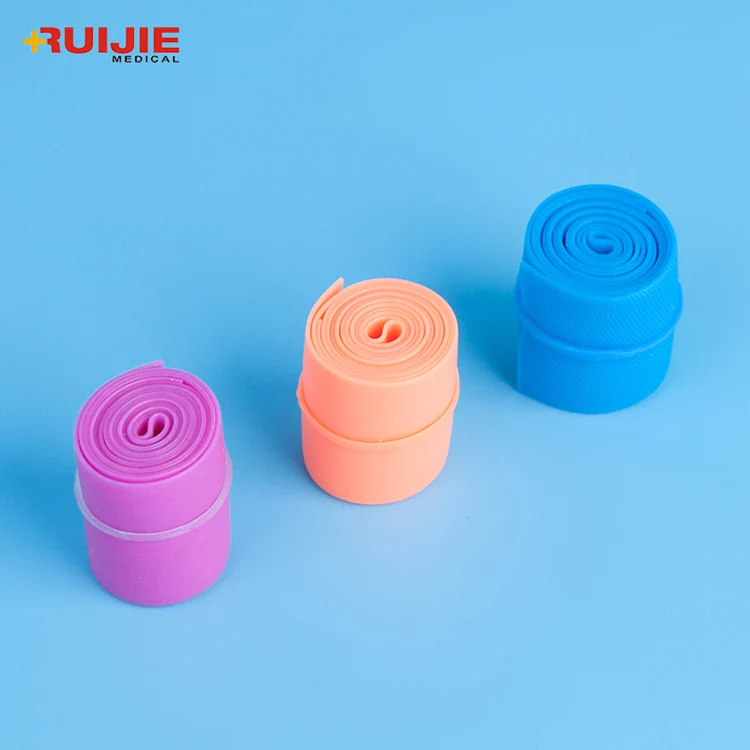 ТПЭ медицинские одноразовые жгуты