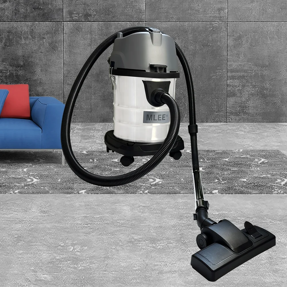 MLEE-25L Professional Vacuum Cleaner Wet And Dry dust Vacuum Cleaning Machine