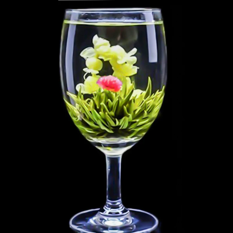 high quality Chinese chrysanthemum flower blooming tea