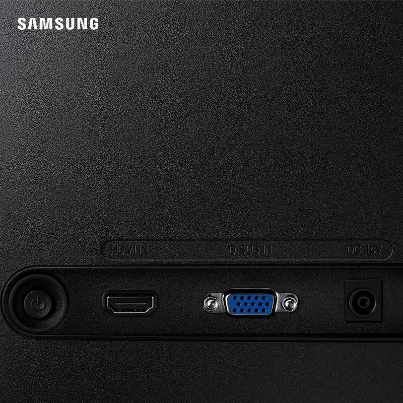 Sam sung S24R350FZC 24 inch 1080P 1920X1080 office gaming LCD monitor