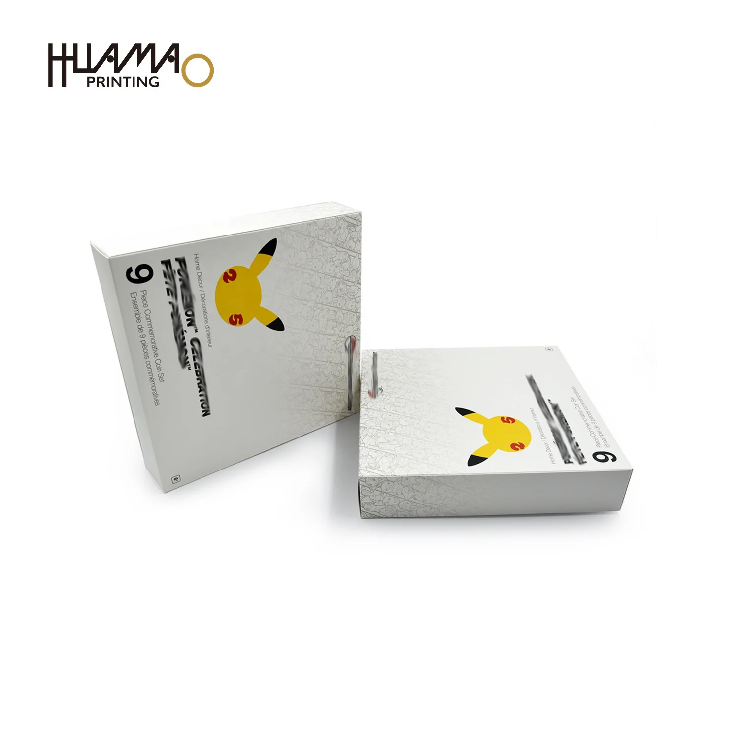 Eballage Alimentaire Take Out Container Food Subscription Mistery Box Electronic CardBoard Envelope Coffrect Cadeau  Pape Box