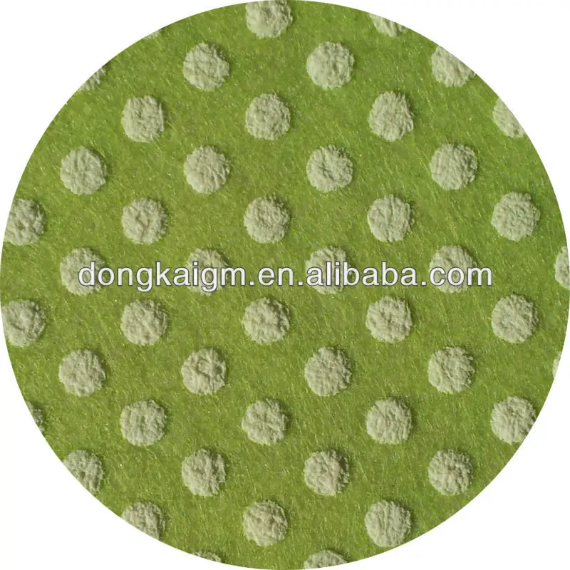 Hot Products 100% polyester kitchen placemat felt pot holder pan protectors