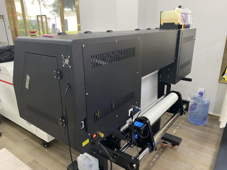 heat press machine garros dtf brand new polyester fabric for jerseys clothes printing machine T shirt printer