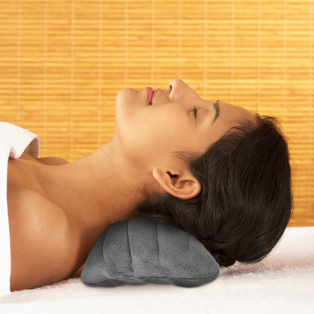2024 NEW Trend microwave neck moist heat pack pillow nature seeds hot compress for neck pain relief