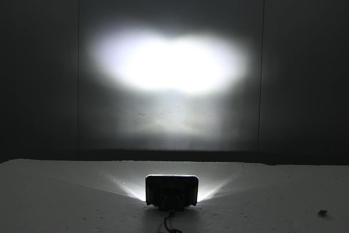 Tuff Plus 4x6 led 4000lm factory price 40w car led headlight lights bright led headlights 24v led headlight