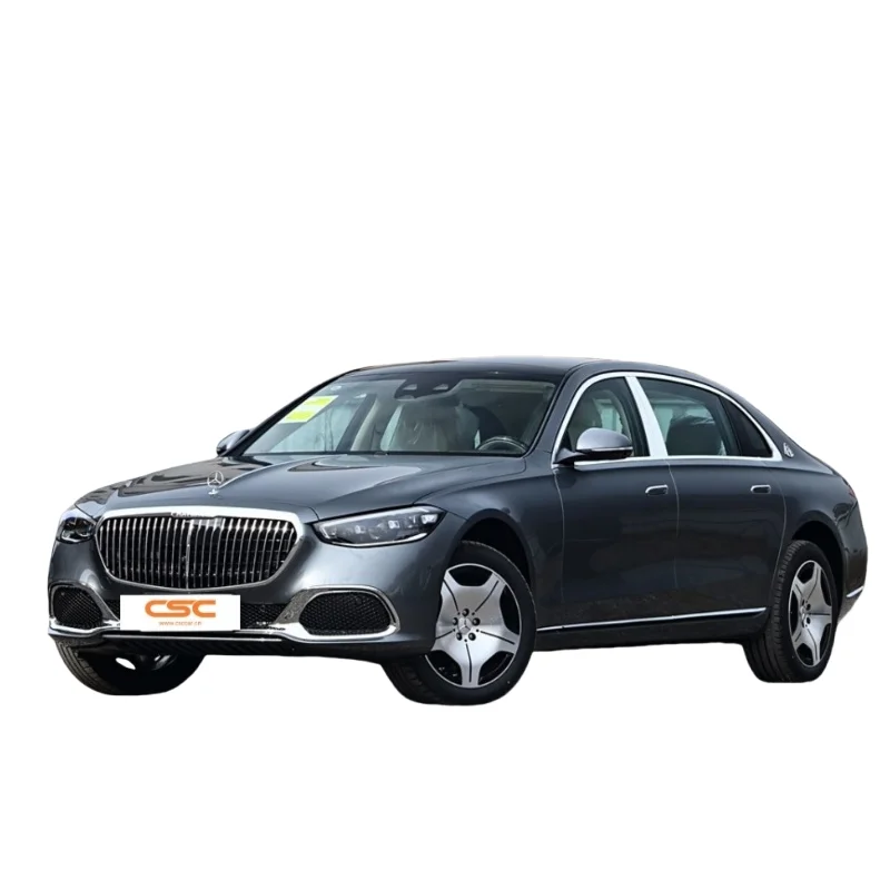 2025 автоматический высокопроизводительный автомобиль Mercedes Benz S480 4MATIC 3 0 T 380 л.с. роскошный седан 48 В легкая гибридная система бензиновый для продажи