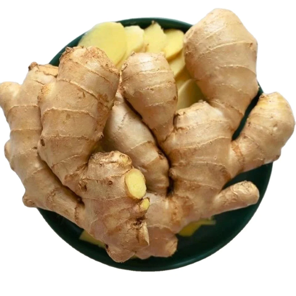 New crop Arrival Fresh ginger With Weight 100gr 150gr 200gr 250gr UP ginger new ginger this year
