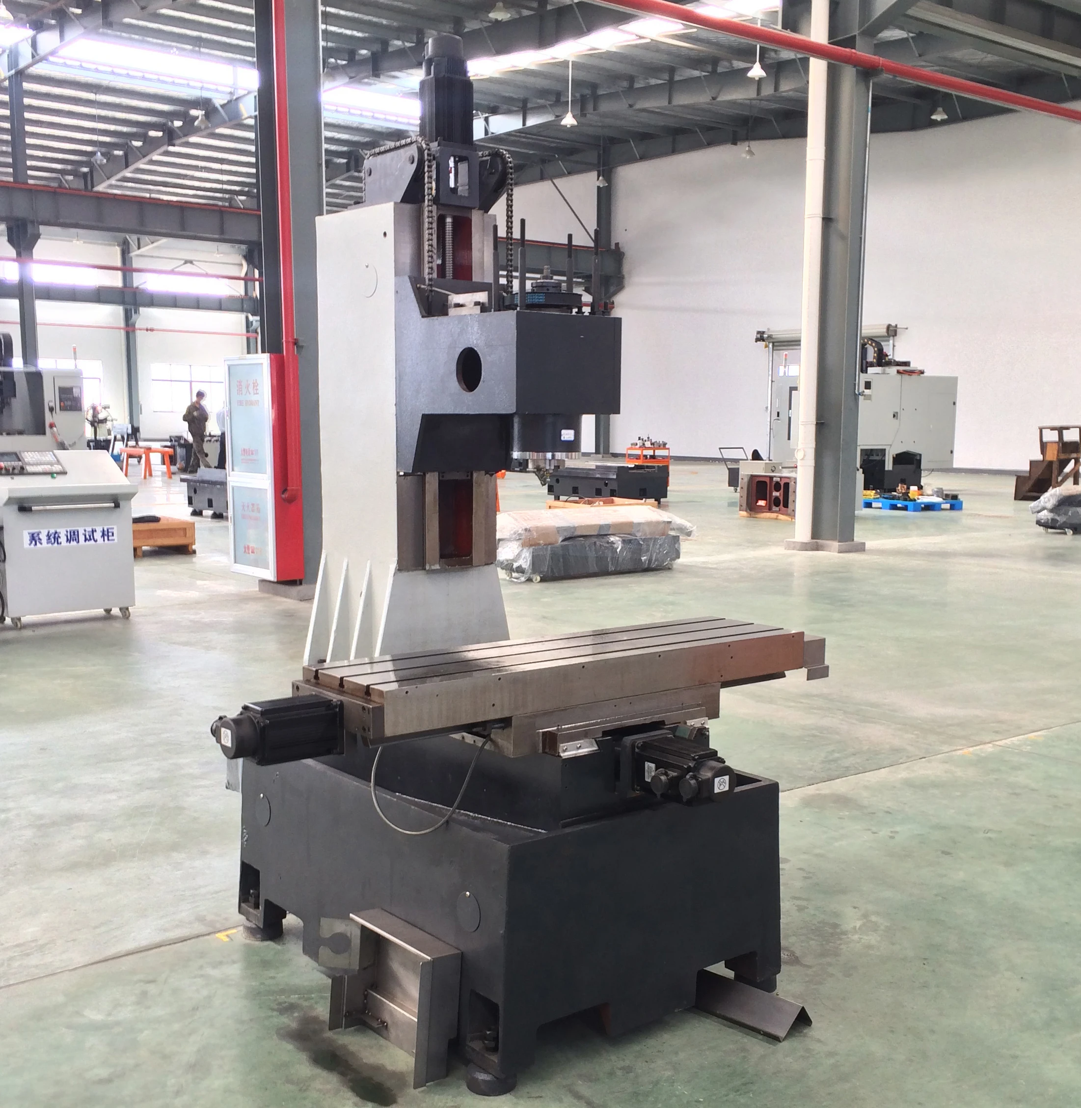 
BL-Y25/Y36 high quality 4 axis mini fresadora usado cnc milling machine for steel 